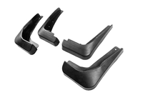Audi A3 2003-2012 Bavettes Premium d'origine pour SportBack (Lot de 4) photo 2