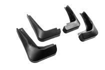 Audi A3 2003-2012 Bavettes Premium d'origine pour SportBack (Lot de 4) photo 3