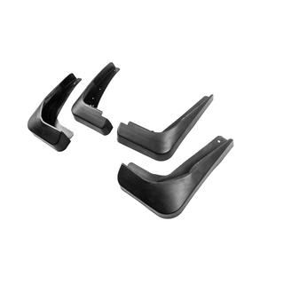 Bavettes Premium d'origine pour SportBack (Lot de 4) Audi A3 2003-2012 photo 2