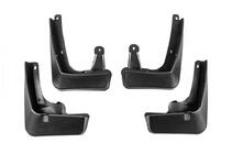 Audi A6 C8 2018–2025 Bavettes Premium d'Origine A6/A6L (Lot de 4) photo 1