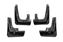 Audi A6 C8 2018–2025 Bavettes Premium d'Origine A6/A6L (Lot de 4) photo 3