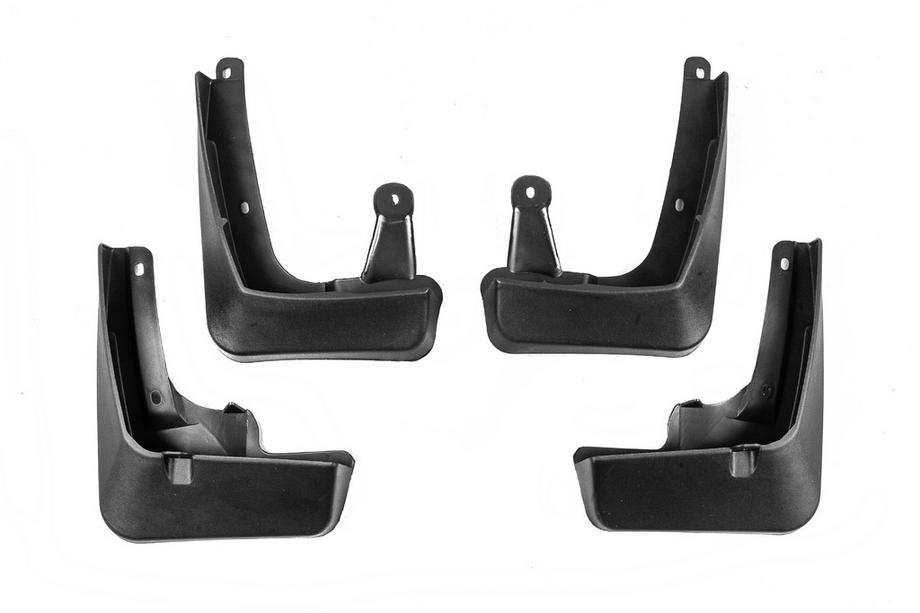Audi A6 C8 2018–2025 Bavettes Premium d'Origine A6/A6L (Lot de 4) Image