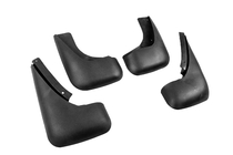 Audi A6 C6 2004-2011 Bavettes Premium (Berline) (4 pcs) photo 5