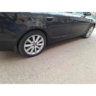 Bavettes Premium (Berline) (4 pcs) Audi A6 C6 2004-2011 photo 1