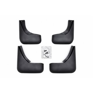 Bavettes Premium (Berline) (4 pcs) Audi A6 C5 2001-2004
