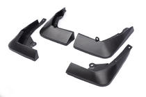 Audi A8 2018- Bavettes d'origine Premium A8/A8L (4 pcs) photo 2