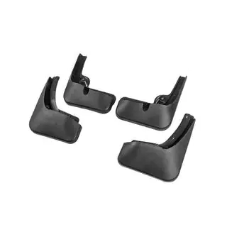 Bavettes d'origine Premium 2015-2019 (lot de 4) Audi Q7 2015–2026 photo 2