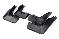 BMW X1 E84 2009-2015 Bavettes Premium (4 pcs) photo 2