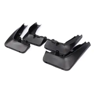 Bavettes Premium (4 pcs) BMW X1 E84 2009-2015 photo 2