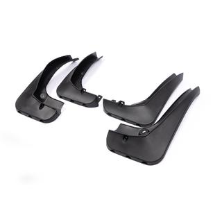 Bavettes Premium sans bas de caisse (4 pcs) BMW X3 F25 2011-2018 photo 2