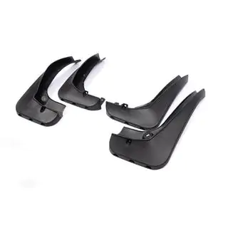 Bavettes Premium sans bas de caisse (4 pcs) BMW X3 F25 2011-2018 photo 2