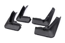 BMW X4 G02 2018- Bavettes Premium d'origine pour M (4 pcs) photo 2