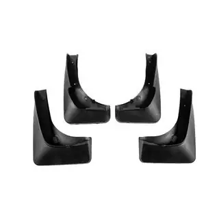 Bavettes Premium avec bas de caisse (4 pcs)