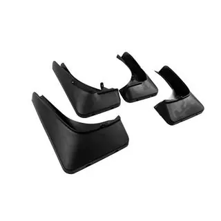 Bavettes Premium avec bas de caisse (4 pcs) photo 3