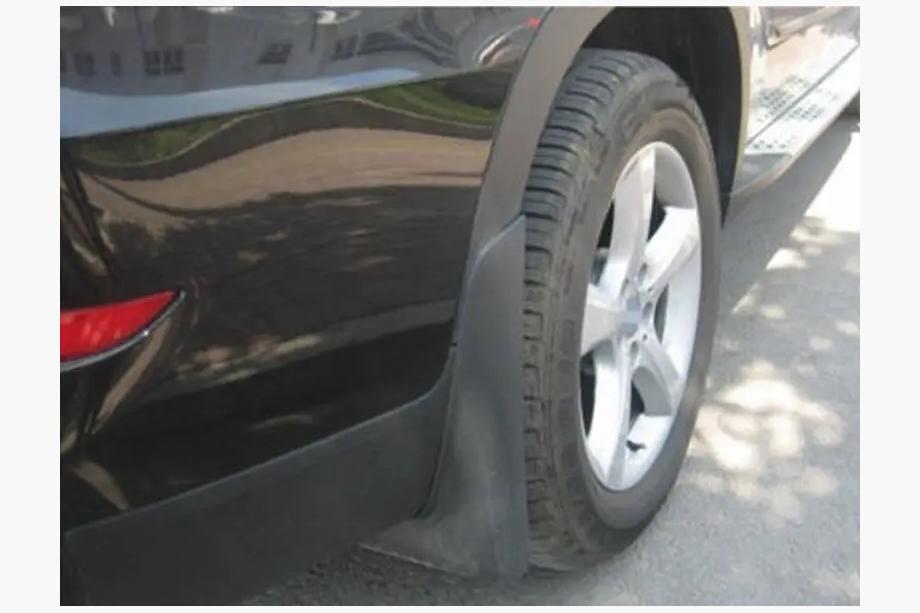 BMW X5 F15 2013-2018 Bavettes Premium d'origine avec bas de caisse Dongmart (4 pcs) Photo 2