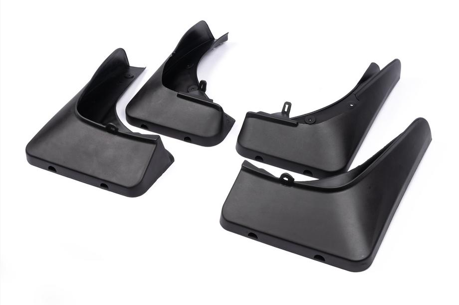 BMW X5 F15 2013-2018 Bavettes Premium d'origine avec bas de caisse Dongmart (4 pcs) Photo 3