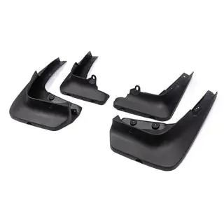 Bavettes Premium (4 pcs) BMW X6 F16 2014-2019 photo 2