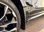 BMW X7 G07 2019- Bavettes Premium sans bas de caisse (4 pcs) photo 4