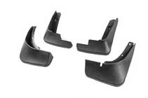 Chevrolet Cruze 2009–2015 Bavettes Premium (4 pcs) photo 1