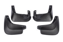 Chevrolet Aveo T250 2005-2011 Bavettes Premium d'Origine (HB, 4 pcs) photo 2