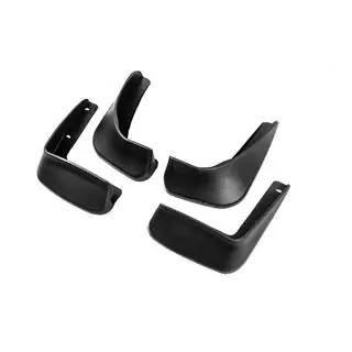 Bavettes d'origine Premium HB (4 pcs) Citroen C-4 2004-2010 photo 2