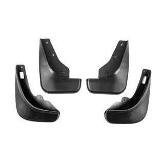 Bavettes d'origine Premium HB (4 pcs) Ford Focus II 2008-2011 photo 2