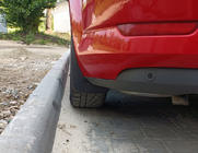 Ford Mondeo 2008-2014 Bavettes Premium (4 pcs) photo 4