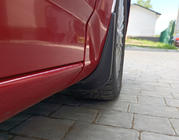 Ford Mondeo 2008-2014 Bavettes Premium (4 pcs) photo 2