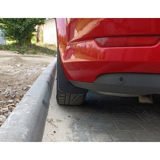 Bavettes Premium (4 pcs) Ford Mondeo 2008-2014 photo 4