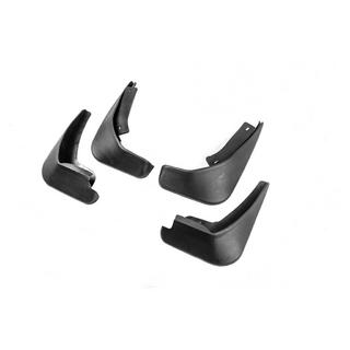 Bavettes d'origine Premium 2008-2012 (4 pcs) Ford Fiesta 2008-2017 photo 2