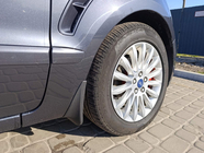 Ford S-Max 2007-2014 Bavettes Premium (4 pcs) photo 1