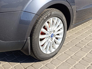 Ford S-Max 2007-2014 Bavettes Premium (4 pcs) photo 8