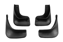 Ford S-Max 2007-2014 Bavettes Premium (4 pcs) photo 4
