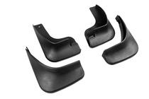 Ford S-Max 2007-2014 Bavettes Premium (4 pcs) photo 7