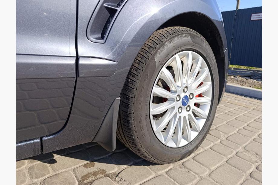 Ford S-Max 2007-2014 Bavettes Premium (4 pcs) Image