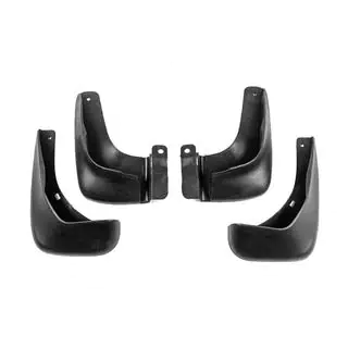 Bavettes Premium (4 pcs) Hyundai Elantra (HD) 2006-2011 photo 2