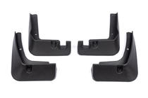 Hyundai Accent 2017-2023 Bavettes Premium (4 pcs) photo 2