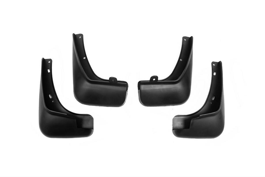 Hyundai I-30 2012-2017 Bavettes Premium (4 pcs) Image