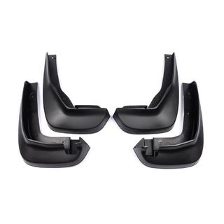 Bavettes d'origine Premium 2009-2012 (4 pcs) Honda Crosstour 2009-2015 photo 2