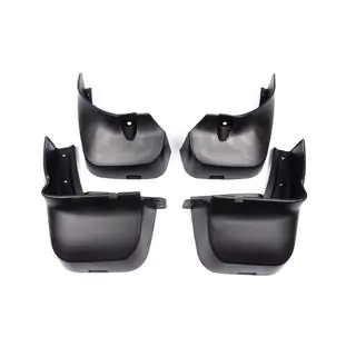 Bavettes Premium d'Origine (2016-2021, 4 pcs) Infiniti QX60 2016-2021 photo 2