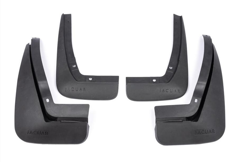 Jaguar XF 2016- Bavettes Premium (4 pcs) Image