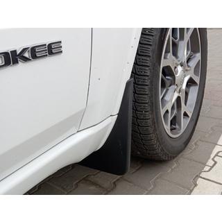Bavettes Premium (4 pcs) Jeep Grand Cherokee WK2 2010-2021 photo 1