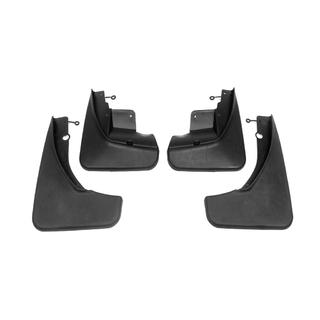 Bavettes Premium (4 pcs) Jeep Grand Cherokee WK2 2010-2021 photo 2