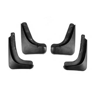 Bavettes Premium pour 1.4 (Lot de 4) Jeep Compass 2016- photo 2