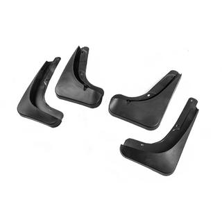 Bavettes Premium pour 1.4 (Lot de 4) Jeep Compass 2016- photo 1