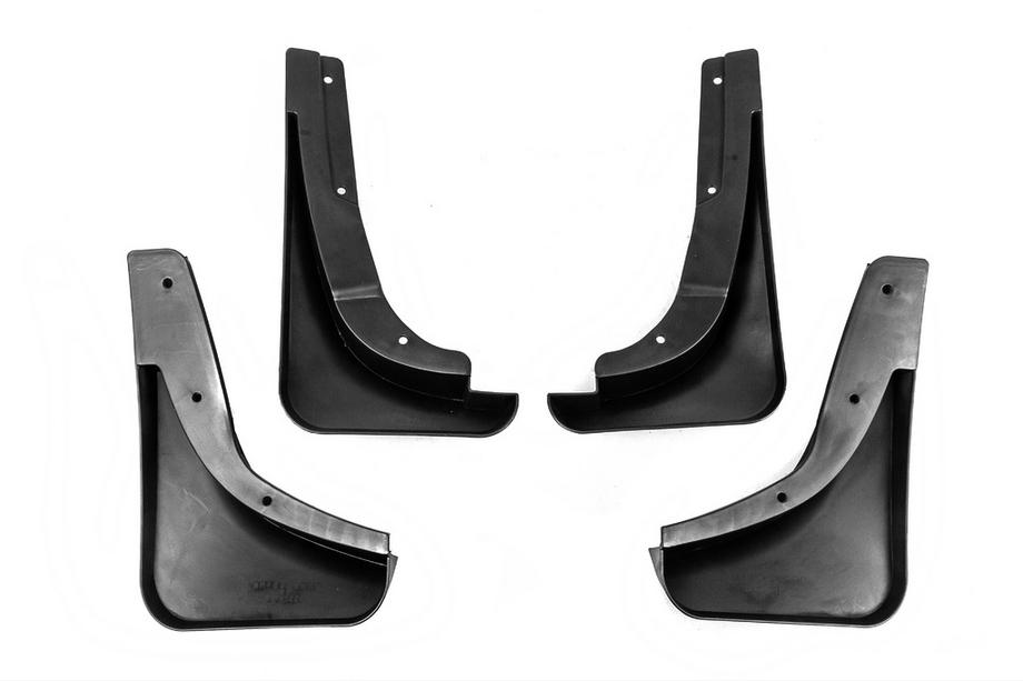 Jeep Cherokee KL 2013- Bavettes Premium d'Origine (2013-2019, 4 pcs) Photo 5