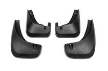 Kia Soul I 2008-2013 Bavettes Premium (4 pcs) photo 2
