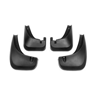 Bavettes Premium (4 pcs) Kia Soul I 2008-2013 photo 2