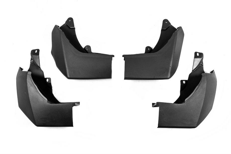 Land Rover Discovery IV 2009-2017 Bavettes Premium (4 pcs) Image