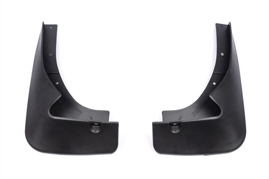 Mazda CX-7 2006-2012 Bavettes Avant Premium (2 pcs) Photo 2